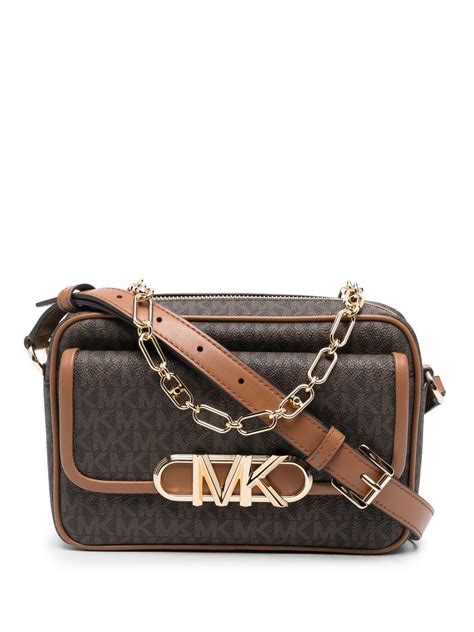 michael kors rose medium leather shoulder crossbody bag|Michael Kors large crossbody handbags.